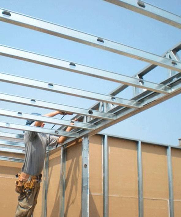 PERFILES DRYWALL