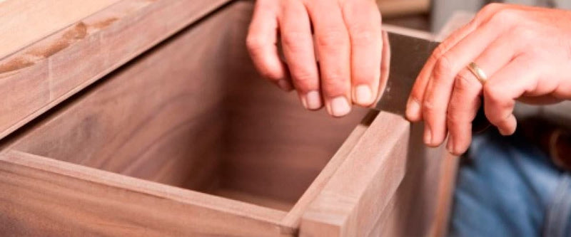 ¿Cómo elegir los tipos de pintura para madera?