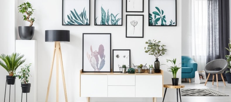 Si vas a pintar tu casa, mira estas tendencias de colores para fin de año
