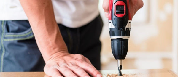Cómo usar el taladro en diferentes tipos de materiales