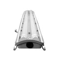 LAMPARA HERMETICA LED 2X18W MERCURY