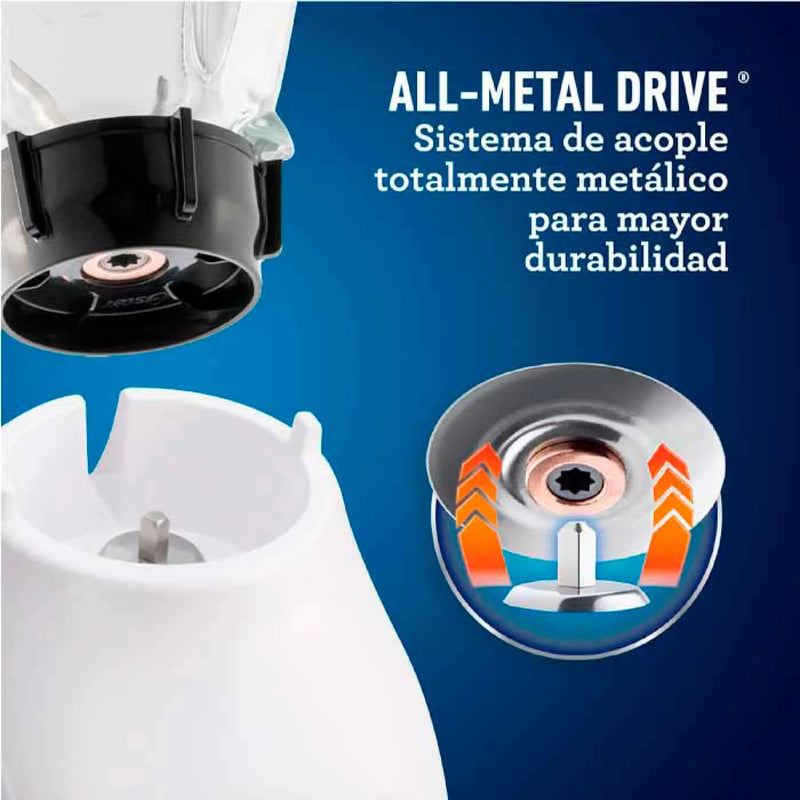 Licuadora OSTER KALIMAN VASO DE VIDRIO