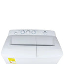 Lavadora Semiautomática Westinghouse 14 Kg