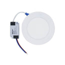 PANEL REDONDO INCRUSTAR LED 6W MERCURY