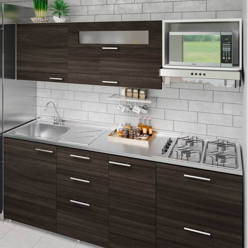 Cocina Genova 2,10m