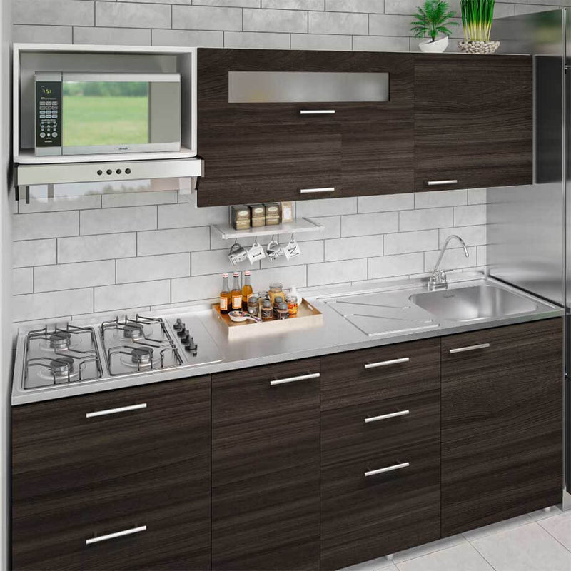 Cocina Genova 2,10m