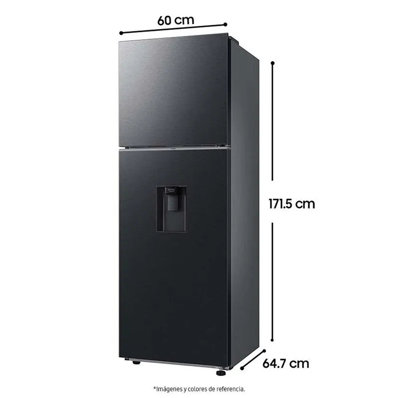 Nevera Samsung 389 Lt No Frost Rt38Dg6220B1