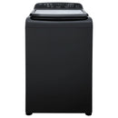 Lavadora Haceb IVY 19 Kilogramos Panel Digital Negra