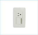 INTERRUPTOR CON TOMA MERCURY