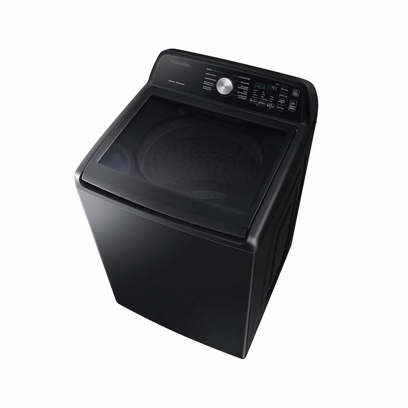 Lavadora Samsung con Tecnología Digital Inverter 22kg WA22B3554GV/CO Negra