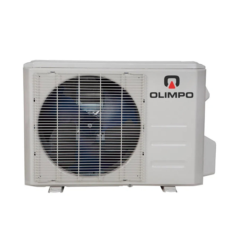 Aire Acondicionado Olimpo Mini Split ON/OFF 12000 BTU 220 Voltios
