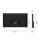 TV KALLEY 43" Pulgadas 109 cm 43G200 FHD LED Smart TV Google