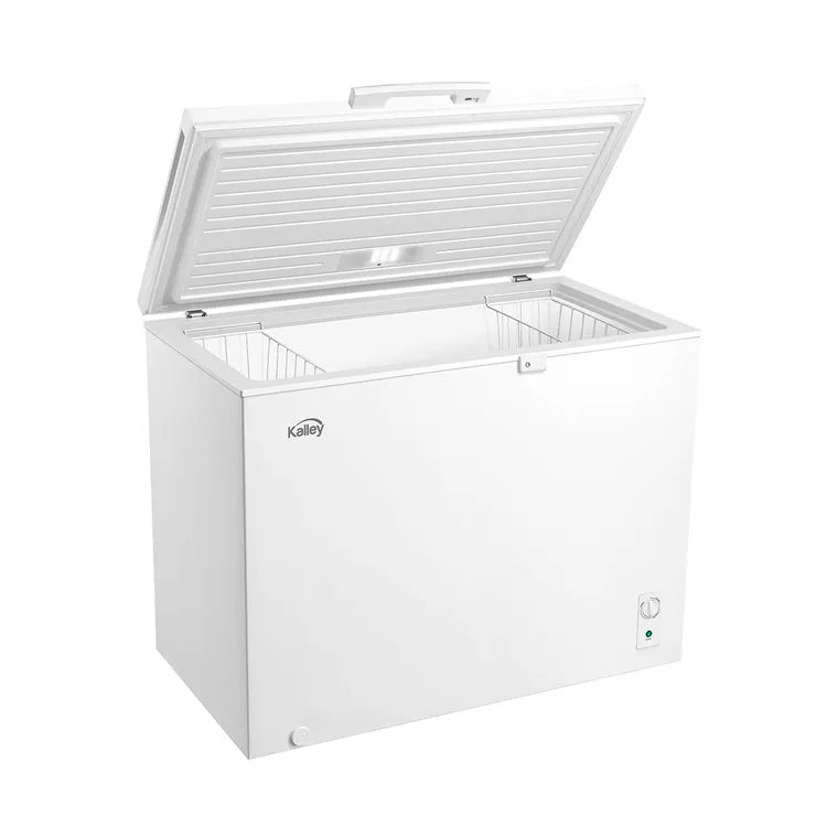 Congelador Horizontal KALLEY Dual 293 Litros