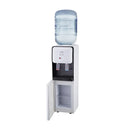 Dispensador de agua KALLEY de piso para botellón K-DAG2 Blanco
