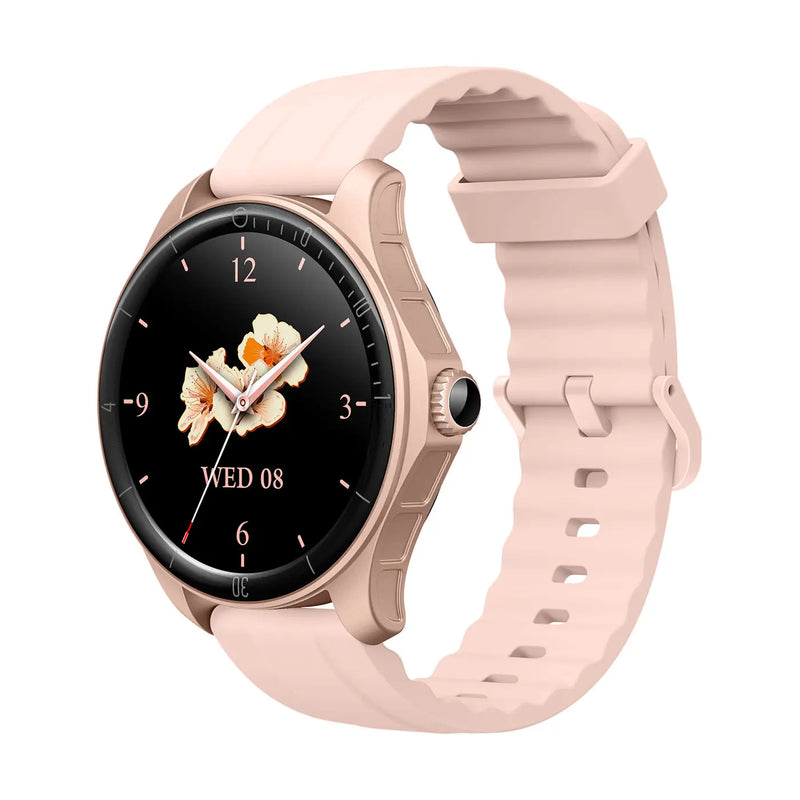 Reloj KALLEY K-SWR3 35 mm Rosado|Blanco