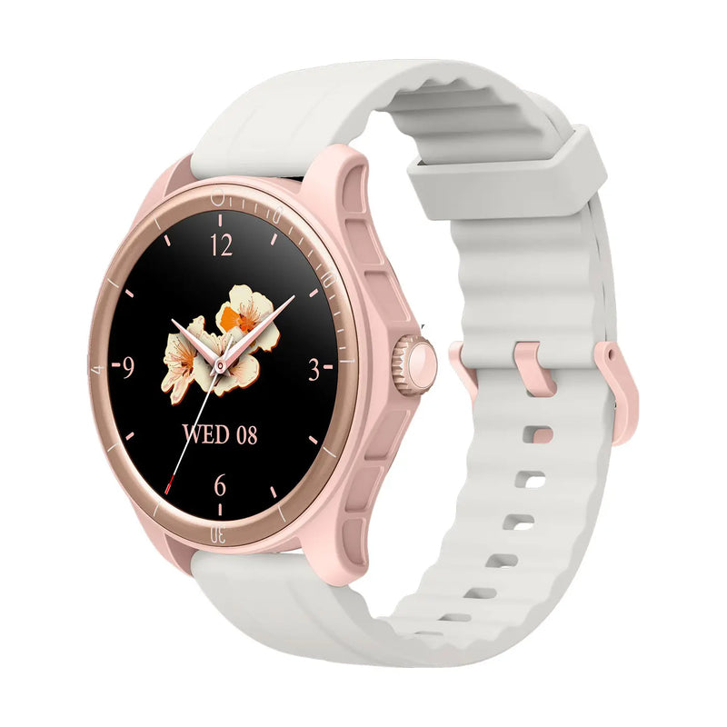 Reloj KALLEY K-SWR3 35 mm Rosado|Blanco