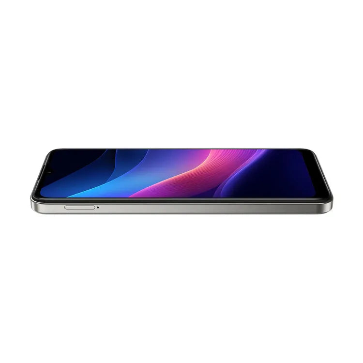 Celular KALLEY Black 5 256GB 5G Gris