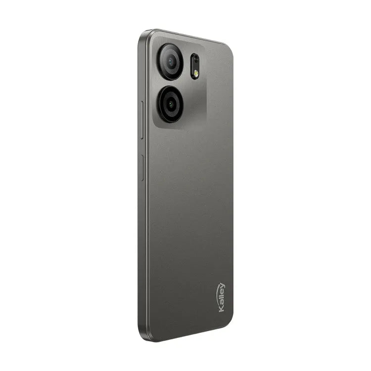 Celular KALLEY Black 5 256GB 5G Gris