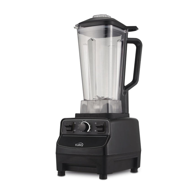 Licuadora KALLEY K-LAP Max Blend Negro