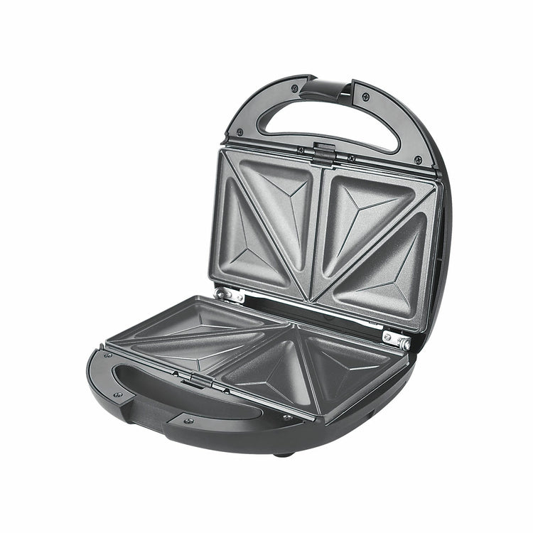Sanduchera KALLEY 3 en 1 K-SM3 Negro