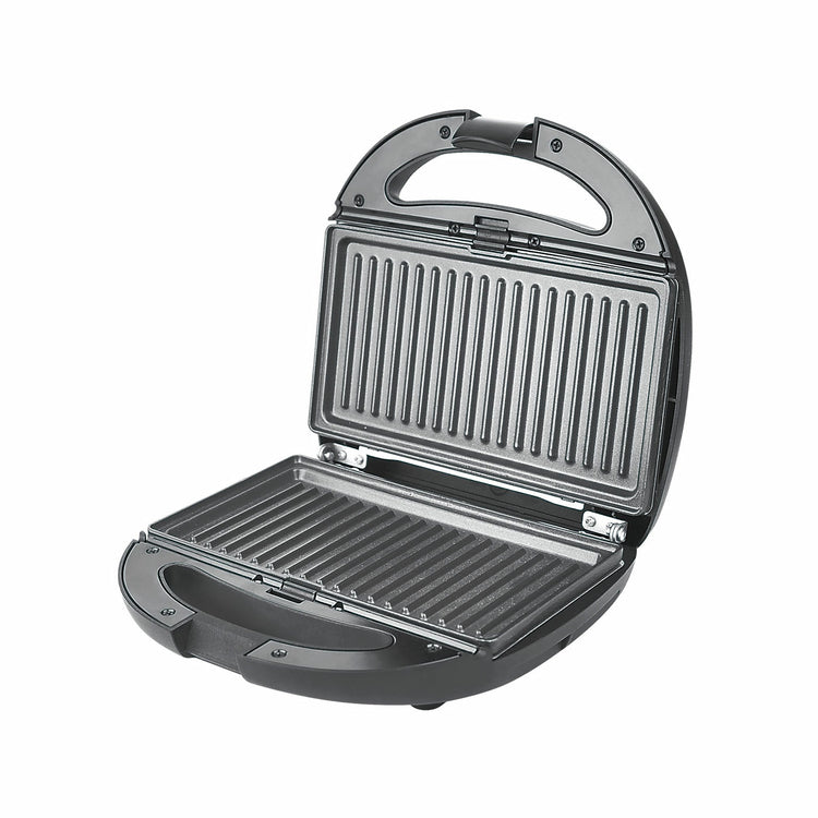Sanduchera KALLEY 3 en 1 K-SM3 Negro