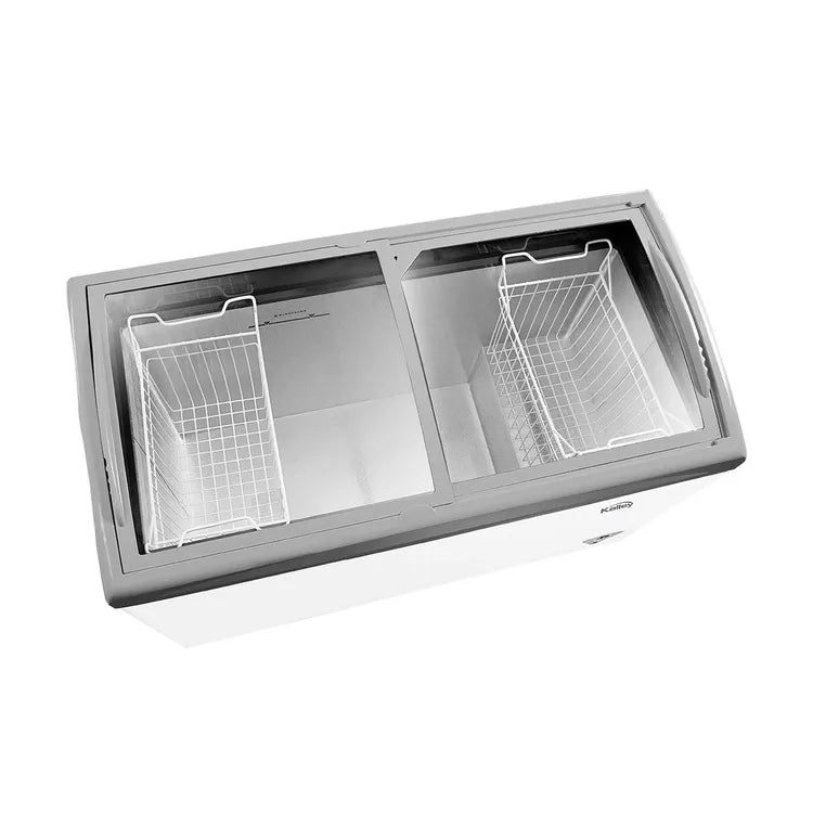 Vitrina Horizontal KALLEY 254 Litros