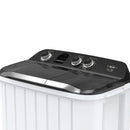 Lavadora Haceb Oasis 7 Kg Semiautomática Blanca