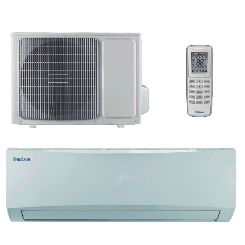 Aire Acondicionado Mini Split – 24000 BTU a 220 Voltios – Inducol
