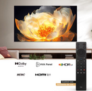 TV TCL 55" Pulgadas 139 cm 55V6C 4K-UHD LED Smart TV Google
