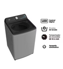Lavadora KALLEY Carga Superior 22 Kilos K-LD22G Gris