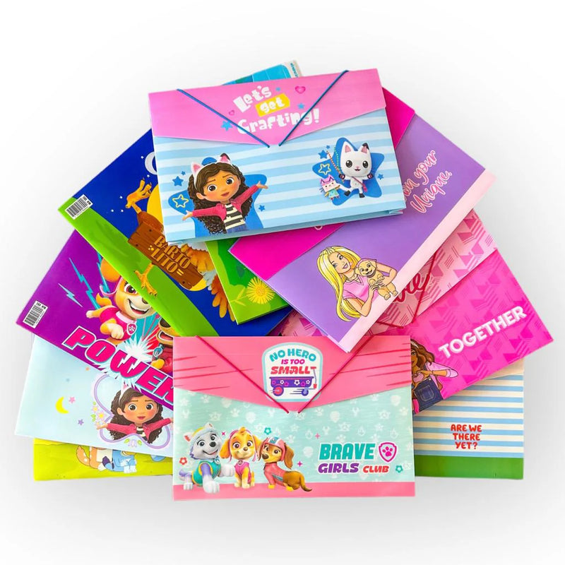 Carpeta Fuelle