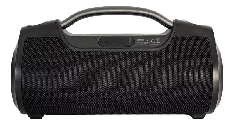 Parlante KALLEY Inalámbrico Bluetooth K-PBOOM 40W Negro