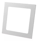PANEL LED CUADRADO 24W 10″ BLANCO INCRUSTAR MERCURY.