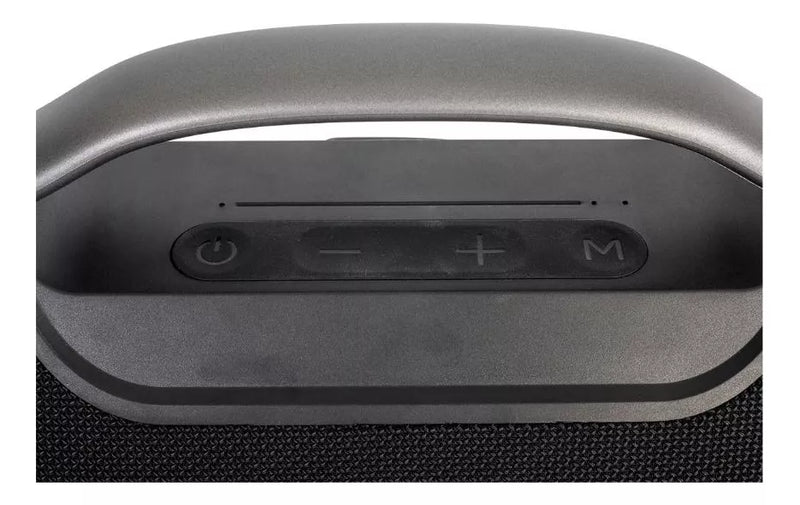 Parlante KALLEY Inalámbrico Bluetooth K-PBOOM 40W Negro