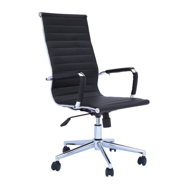 Silla de oficina Axel negro