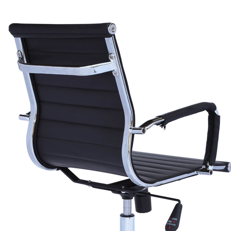 Silla de oficina Axel negro