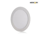 Panel Led Redondo Incrustar 9W 6500K Mercury