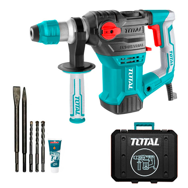 ROTOMARTILLO 1500W (SDS PLUS) 5.5J / INDUSTRIAL (TOTAL)