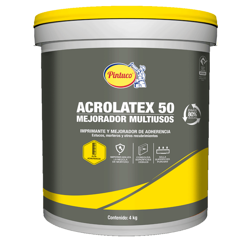 ACROLATEX 50 GALON