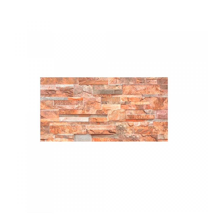 PARED CASTELLON TERRA 30X60 CJ 1.62 CM