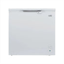 Congelador Horizontal Kalley Dual 198 Litros Blanco