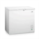 Congelador Horizontal Kalley Dual 198 Litros Blanco