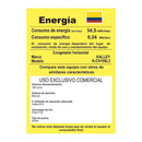 Congelador Horizontal Kalley Dual 198 Litros Blanco