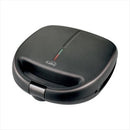 Sanduchera KALLEY 3 en 1 K-SM3 Negro