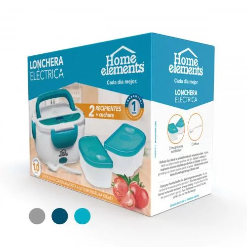 Lonchera Eléctrica Home Element