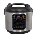 Olla Multifuncional Kalley 5.5Litros K-OMP Plateado
