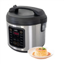 Olla Multifuncional Kalley 5.5Litros K-OMP Plateado