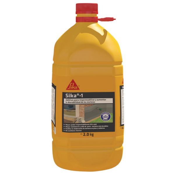 Sika 1 x 2Kg Sika