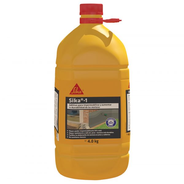 Sika 1 x 4Kg Sika