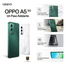 Celular OPPO A5 5G | RAM 8 GB| 256 GB